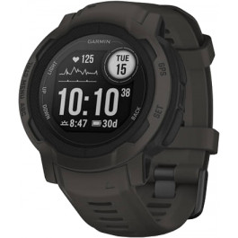 Garmin Instinct 2 - Standard Edition Graphite (010-02626-10)