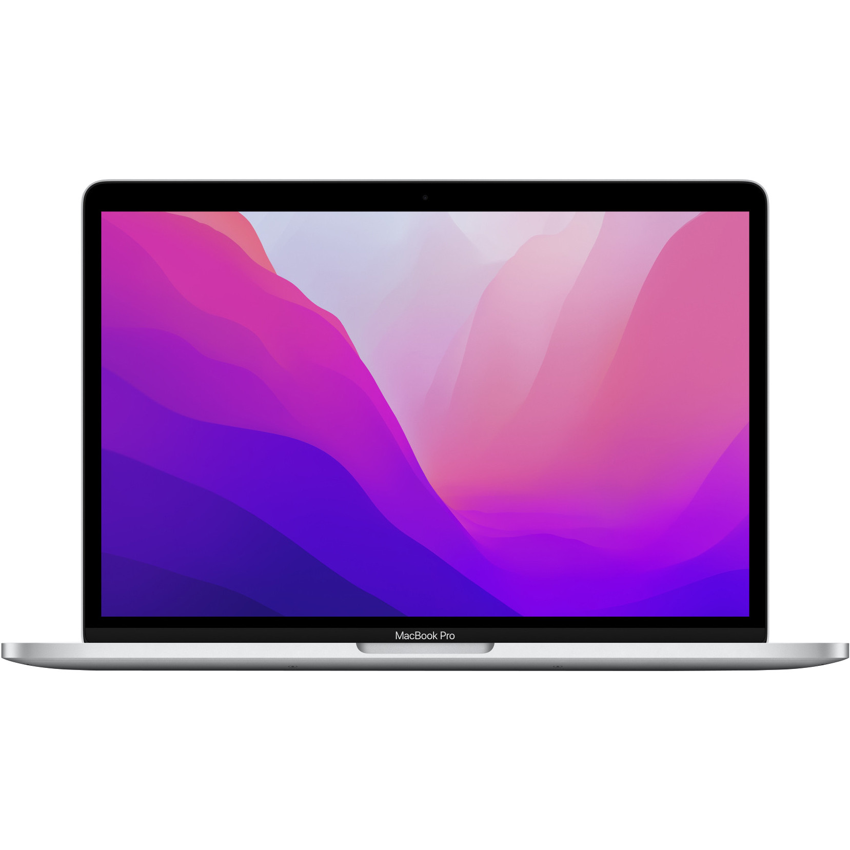 Apple MacBook Pro 13" M2 Silver (MBPM2SL-06, Z16T0006M, Z16U000ND) - зображення 1