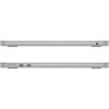 Apple MacBook Air 13,6" M2 Silver 2022 (MLY03) - зображення 4
