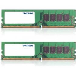 PATRIOT 8 GB (2x4GB) DDR4 2400 MHz (PSD48G2400K) - зображення 1