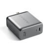 Satechi 100W USB-C PD Wall Charger Space Gray (ST-UC100WSM) - зображення 4
