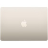 Apple MacBook Air 13,6" M2 Starlight 2022 (Z15Y000B2) - зображення 2