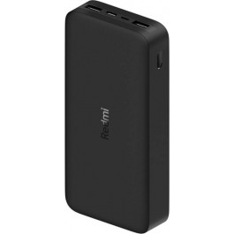 Xiaomi Redmi Power Bank 10000mAh Black (VXN4305GL)