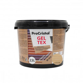 ProCristal Geltex IР-015 2,5 л сосна