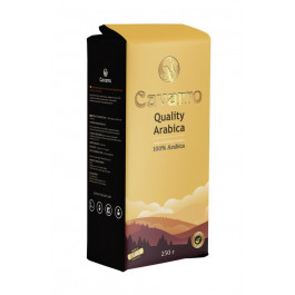 Cavarro Quality Arabica молотый 250 г (4820235750091)