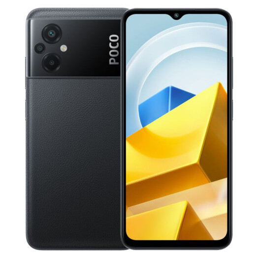 Xiaomi Poco M5 4/64GB Black - зображення 1