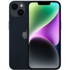Apple iPhone 14 128GB eSIM Midnight (MPUA3) - зображення 1