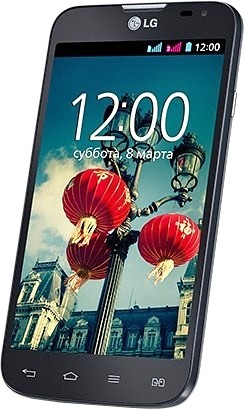 LG D325 L70 Dual (Black) - зображення 1