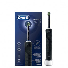 Oral-B Vitality D103.413.3 PRO Protect X Clean Black