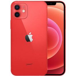 Apple iPhone 12 128GB (PRODUCT)RED (MGJD3/MGHE3)