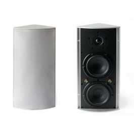 Cornered Audio C4 White