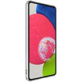 BeCover Силіконовий чохол  для Samsung Galaxy A53 SM-A536 Transparancy (707557)