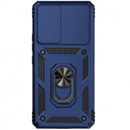 BeCover Панель Military  для Samsung Galaxy A53 SM-A536 Blue (707378)