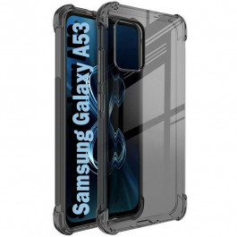 BeCover Панель Anti-Shock  для Samsung Galaxy A53 SM-A536 Grey (707577)