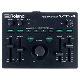 Roland Процессор эффектов VT4