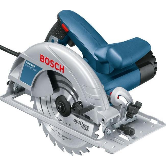 Bosch GKS 190 (0601623000) - зображення 1