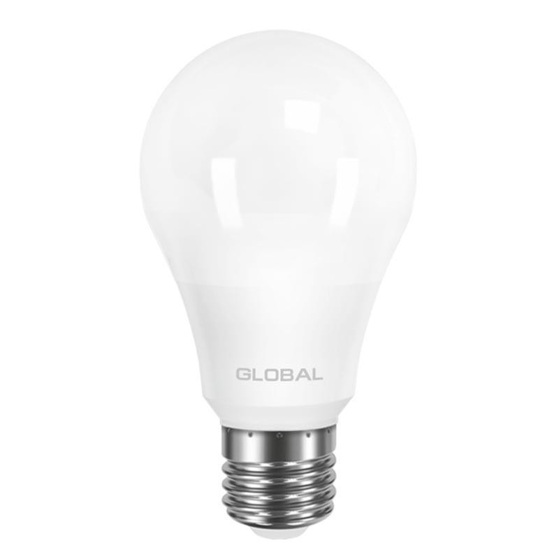 Global 1-GBL-162 (LED А60 8W 4100К Е27) - зображення 1