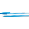  Optima Ручка шариковая FRESH UP 0,7 мм синяя