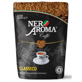 Nero Aroma Classico растворимый 500 г (4820093480604)