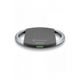 Cellularline with Adaptive Technology Black (WIRELESSPADADAPTK)