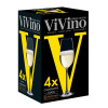 Nachtmann Набор бокалов для шампанского ViVino 260мл 103744 - зображення 8