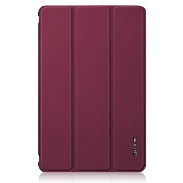 BeCover Чохол-книжка Smart Case для Samsung Galaxy Tab A7 Lite SM-T220 / SM-T225 Red Wine (707591) - зображення 1