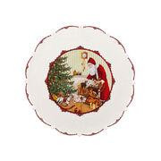 Villeroy&Boch Блюдо кругле Санта з дітьми 43 см (1483322241)