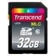 Transcend 32 GB Industrial SDHC Card Class 10 TS32GSDHC10M