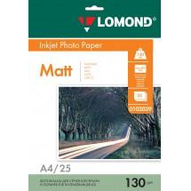 Lomond A4, 130 g/m2, 25 (102039)