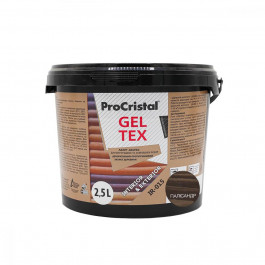 ProCristal Geltex IР-015 2,5 л палисандр