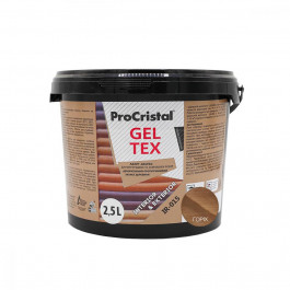 ProCristal Geltex IР-015 2,5 л орех