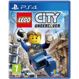  Lego City Undercover PS4 (2207119)