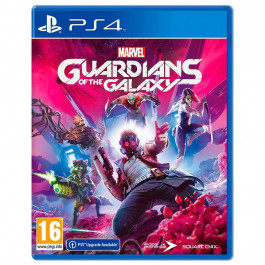  Marvel’s Guardians of the Galaxy PS4 (SGGLX4RU01)