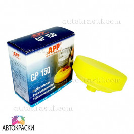 Auto-Plast Produkt (APP) АРР Жовте універсальне полірувальне коло M14 O150