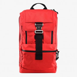 HURU H2 Backpack / Red
