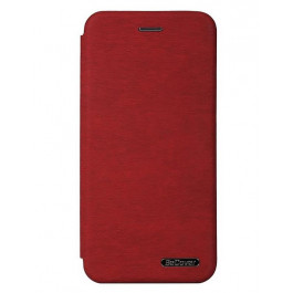 BeCover Чохол-книжка  Exclusive для Samsung Galaxy M33 5G SM-M336 Burgundy Red (707943)