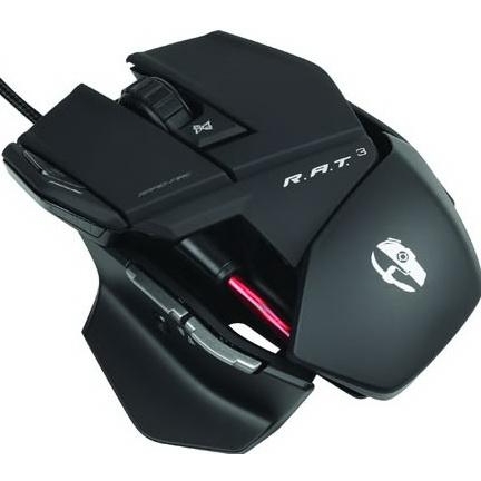 Mad Catz R.A.T. 3 Gaming Mouse - зображення 1