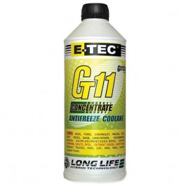 E-TEC oil Glycsol Gt11 1.5л