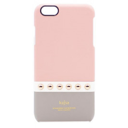 Kajsa Pastel Series iPhone 6 Peach (3-GPB-I6S-PE)