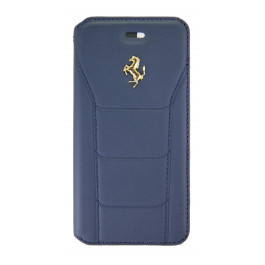 CG Mobile Ferrari 488 iPhone 7 Blue/Gold (FESEGFLBKP7BL)