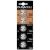 Duracell CR2025 bat(3B) Lithium 5шт 5010980 - зображення 1