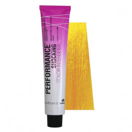 Farmagan Коректор-інтенсифікатор для волосся без аміаку Performance Shocking Color Yellow – 100 мл.