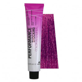 Farmagan Коректор-інтенсифікатор для волосся без аміаку Performance Shocking Color Violet – 100 мл.