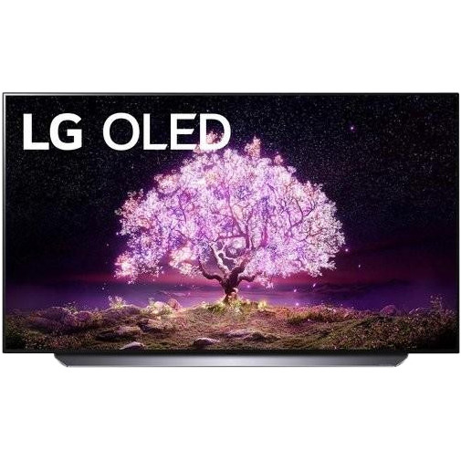 LG OLED48C1 - зображення 1