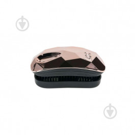 ikoo Щітка для волосся масажна  brush pocket black gold digger 002-021-002