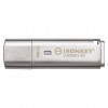 Kingston 128 GB IronKey Locker+ 50 (IKLP50/128GB) - зображення 1
