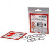 Cokin Набор магнитных колец для крепления объективов к смартфону  Magne-Fix 10 ring set MM (PT146839) - зображення 1