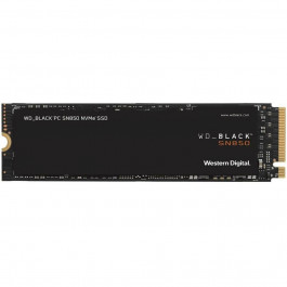 WD Black SN850X 4 TB (WDS400T2X0E)