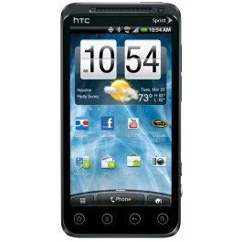 HTC Evo 3D (Black)