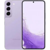 Samsung Galaxy S22 SM-S9010 8/256GB Bora Purple - зображення 1